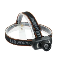 چراغ قوه پیشانی و دوچرخه شارژی YT-873-1