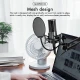 میکروفون کندانسور و پایه لرزشگیر Yanmai Micpro X2 + پاپ فیلتر
