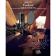 میکروفون کندانسور و پایه لرزشگیر Yanmai Micpro X2 + پاپ فیلتر