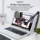 میکروفون کندانسور و پایه لرزشگیر Yanmai Micpro X2 + پاپ فیلتر