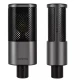 میکروفون کندانسور و پایه لرزشگیر Yanmai Micpro X2 + پاپ فیلتر