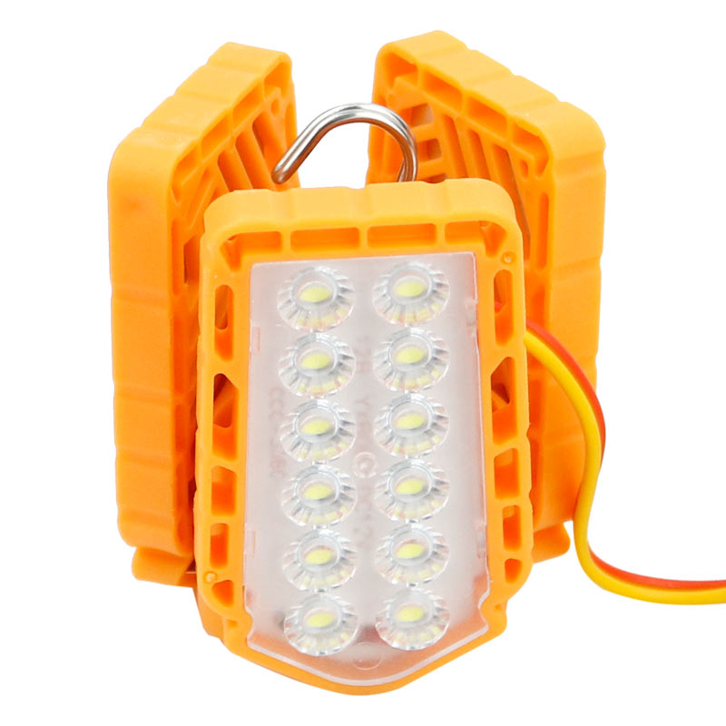 چراغ ماشینی 6 وات Yin Xin YK-B066