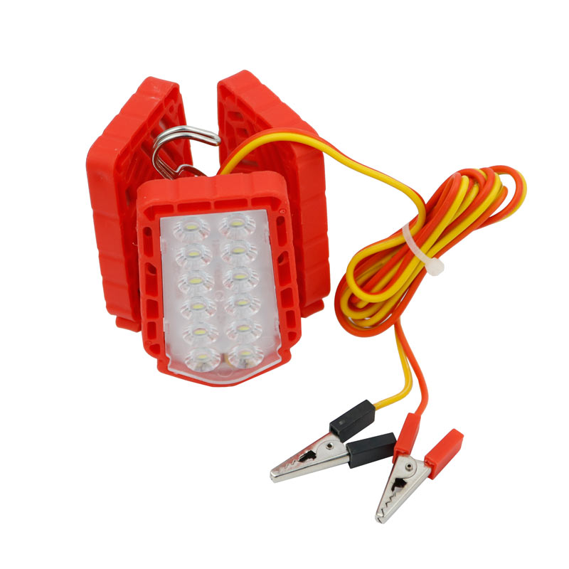 چراغ ماشینی 6 وات Yin Xin YK-B066