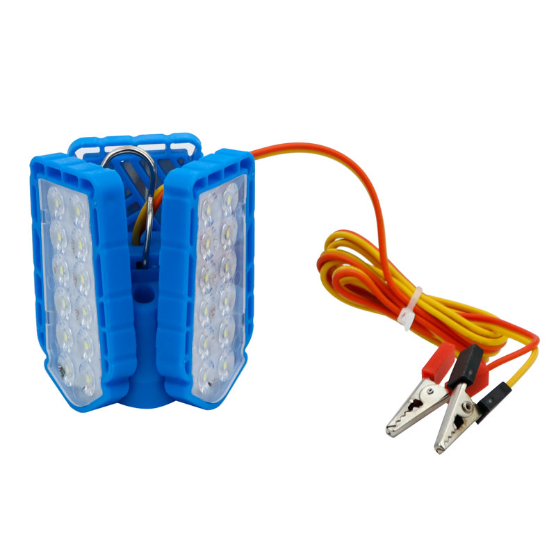 چراغ ماشینی 6 وات Yin Xin YK-B066