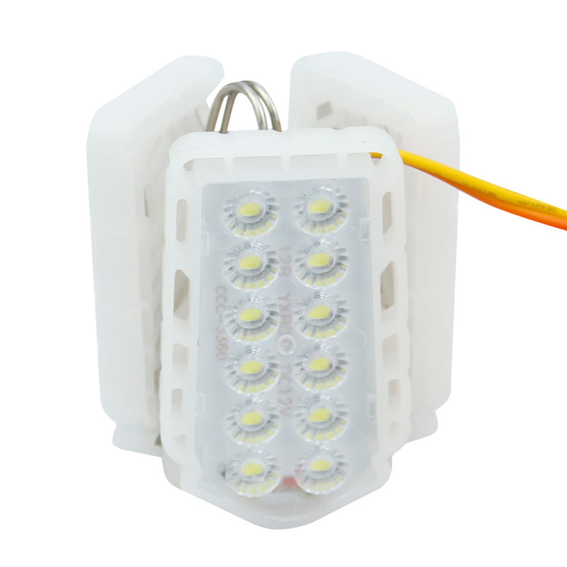 چراغ ماشینی 6 وات Yin Xin YK-B066