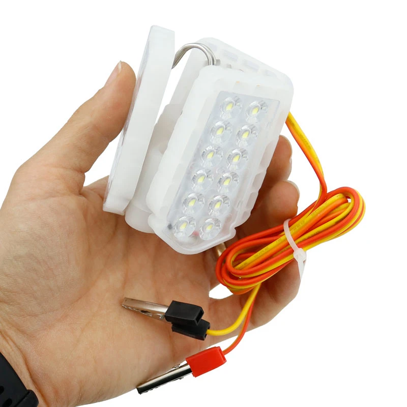 چراغ ماشینی 6 وات Yin Xin YK-B066