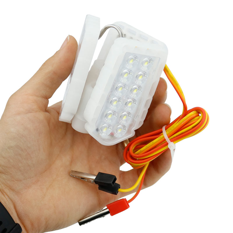 چراغ ماشینی 6 وات Yin Xin YK-B066