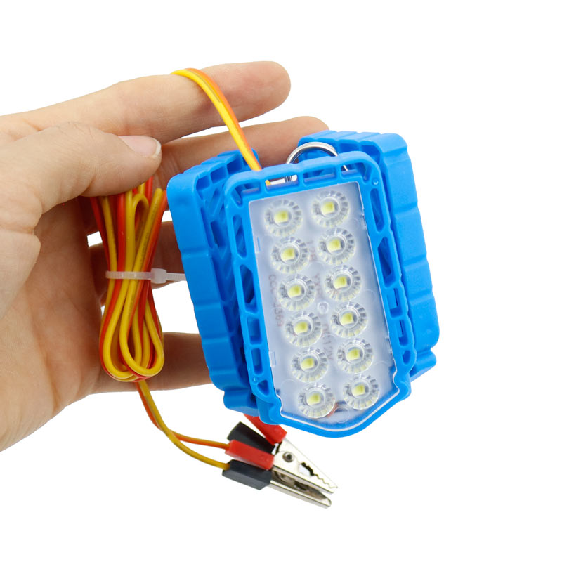 چراغ ماشینی 6 وات Yin Xin YK-B066