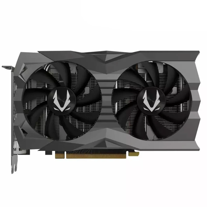 کارت گرافیک ZOTAC GeForce RTX2060 6G GDDR6 192Bit