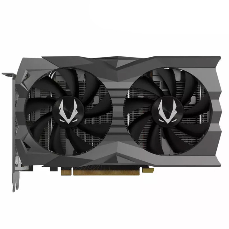 کارت گرافیک ZOTAC GeForce RTX2060 6G GDDR6 192Bit