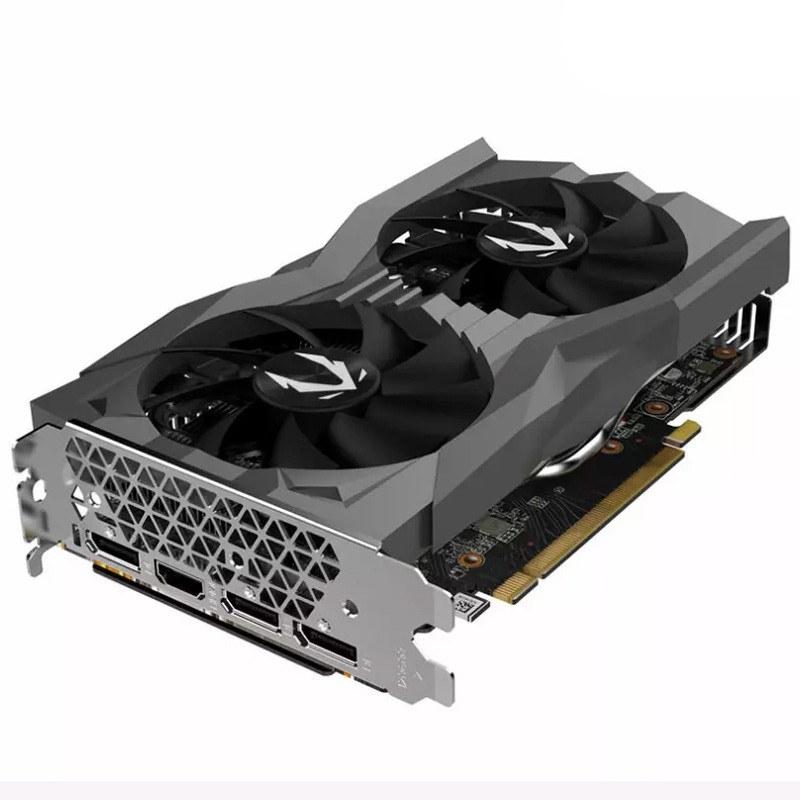 کارت گرافیک ZOTAC GeForce RTX2060 6G GDDR6 192Bit