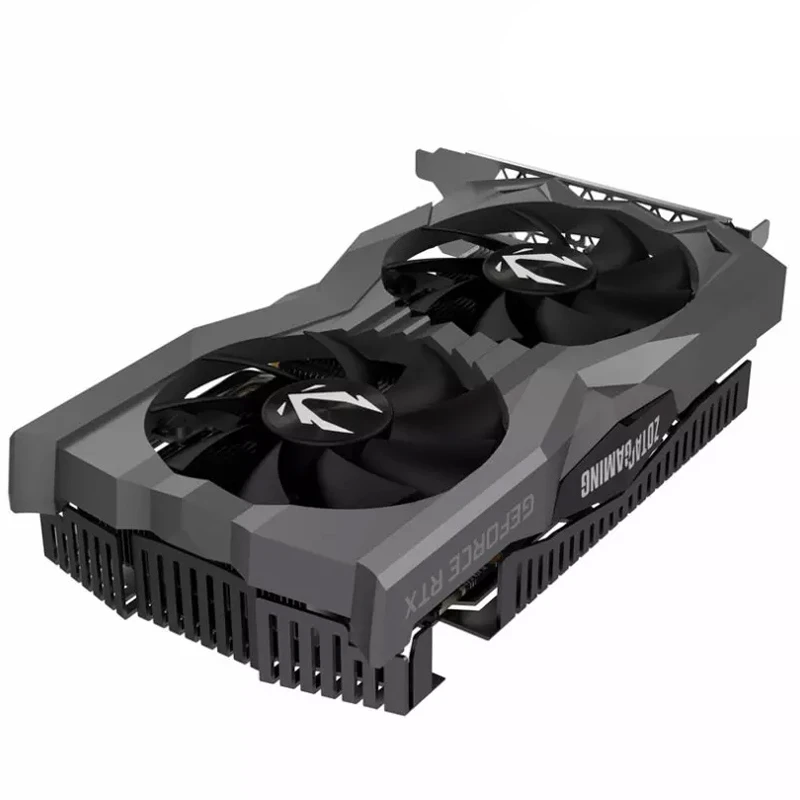 کارت گرافیک ZOTAC GeForce RTX2060 6G GDDR6 192Bit