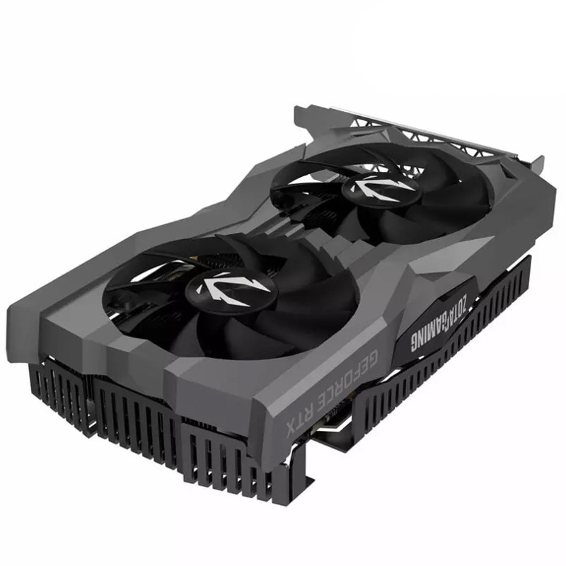 کارت گرافیک ZOTAC GeForce RTX2060 6G GDDR6 192Bit