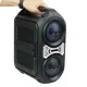 اسپیکر چمدانی بلوتوثی رم و فلش خور Buli ZQS-4230 + ریموت کنترل