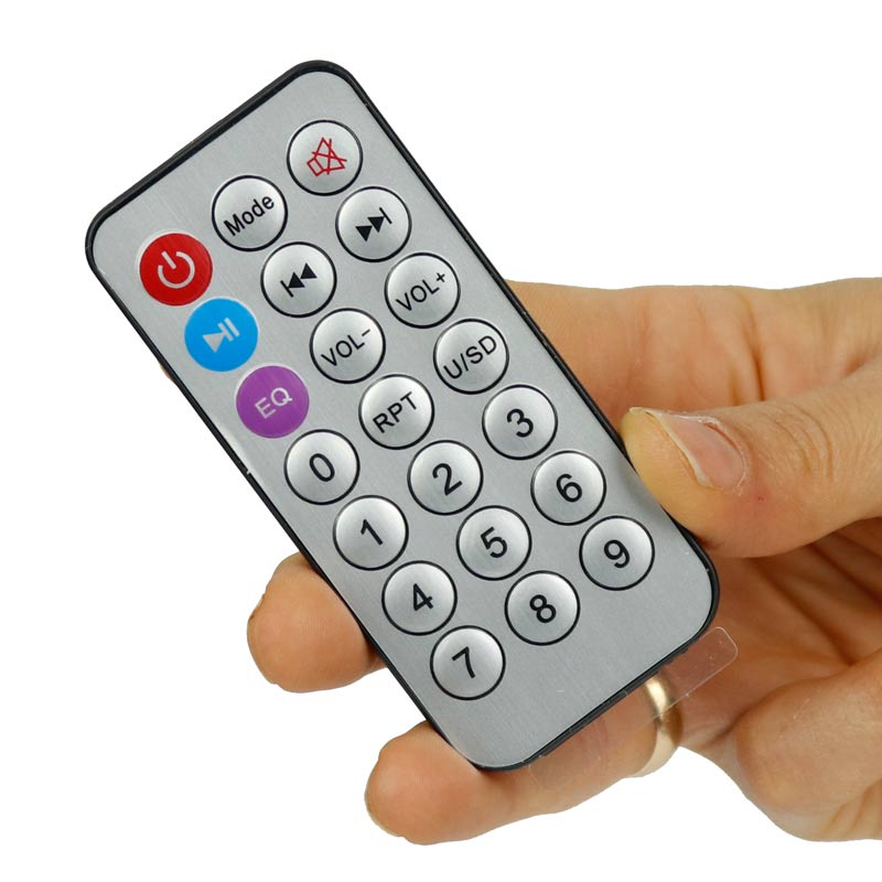 اسپیکر چمدانی بلوتوثی رم و فلش خور ZQS4235 + میکروفون و ریموت کنترل