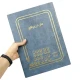دفتر حسابداری شرح وقایع 100 برگ
