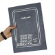 دفتر حسابداری نگهبانی 100 برگ Zarin