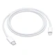 کابل تبدیل فست شارژ iPhone 12 Pro Type-C to Lightning 1m سرجعبه + جعبه طلایی گوشی