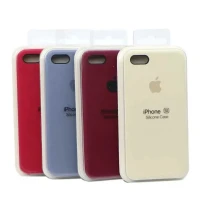 قاب سیلیکونی آیفون iPhone 5/5s/SE