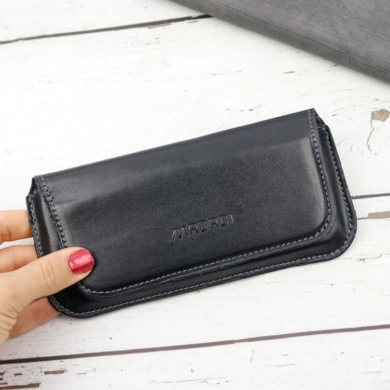 کیف کمری درب چسبی S8