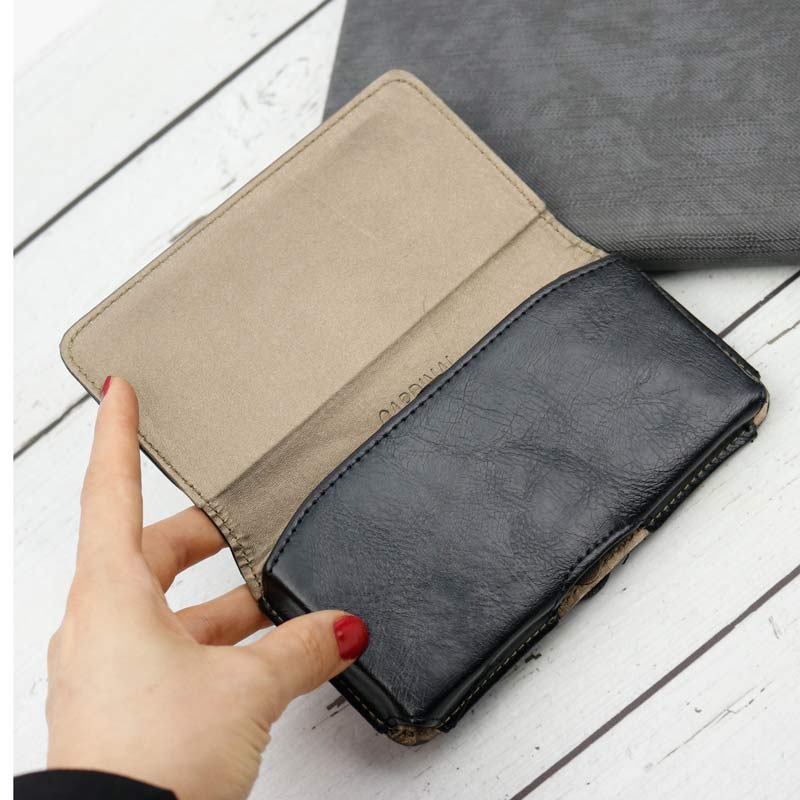 کیف کمری درب مگنتی Note 4