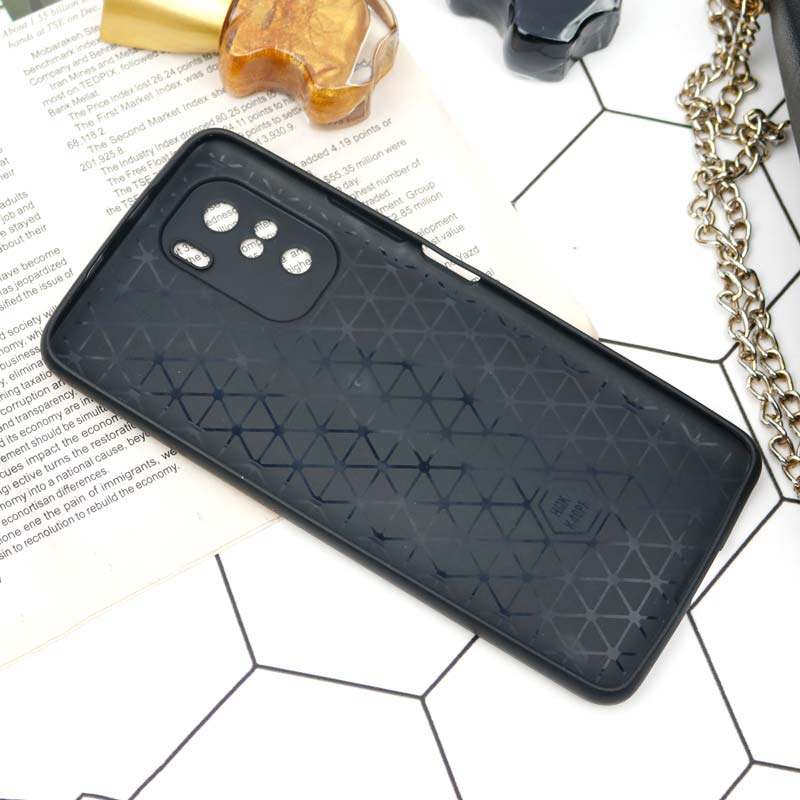 قاب محافظ لنزدار چرمی لاکچری Xiaomi Poco F3