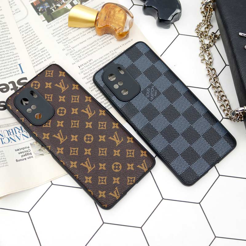 قاب محافظ لنزدار چرمی لاکچری Xiaomi Poco F3