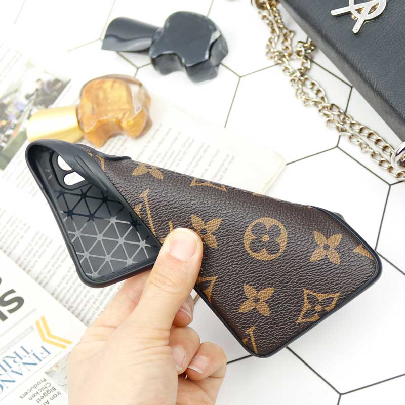 قاب محافظ لنزدار چرمی لاکچری Xiaomi Poco M3 Pro سری B
