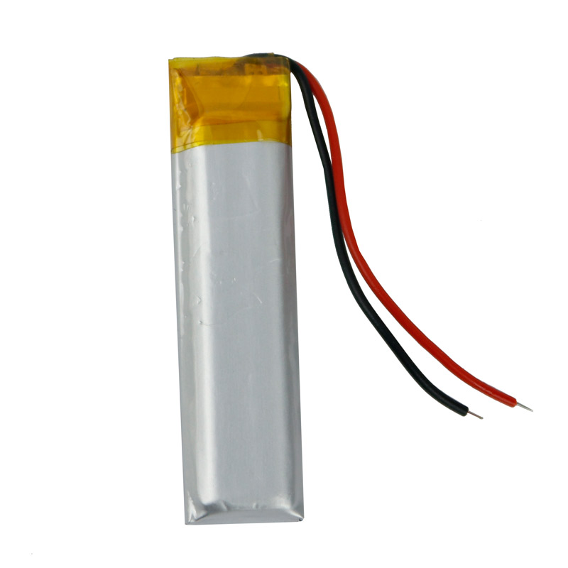 باتری لیتیوم 220mAh 5*10*43mm 501240