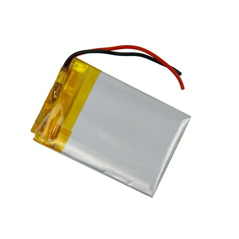باتری لیتیوم 500mAh 5*25*37mm 502535