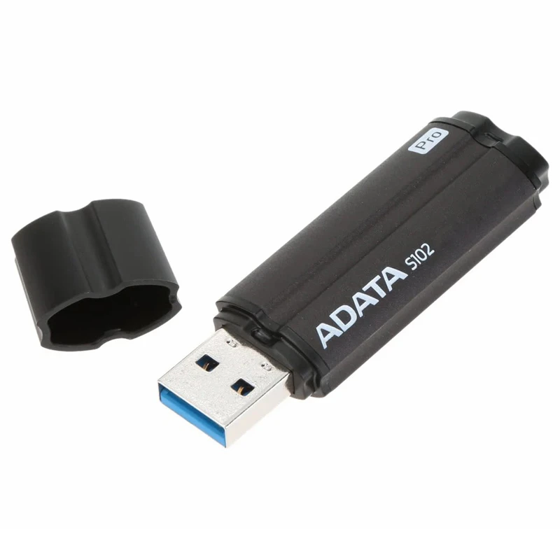 فلش 64 گیگ ای دیتا ADATA S102 PRO USB3.2
