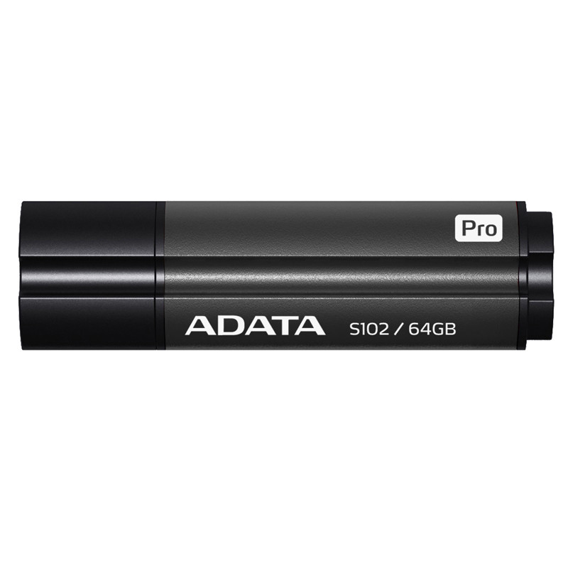فلش 64 گیگ ای دیتا ADATA S102 PRO USB3.2