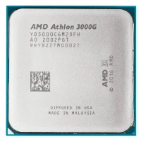 پردازنده ای ام دی Athlon 3000G