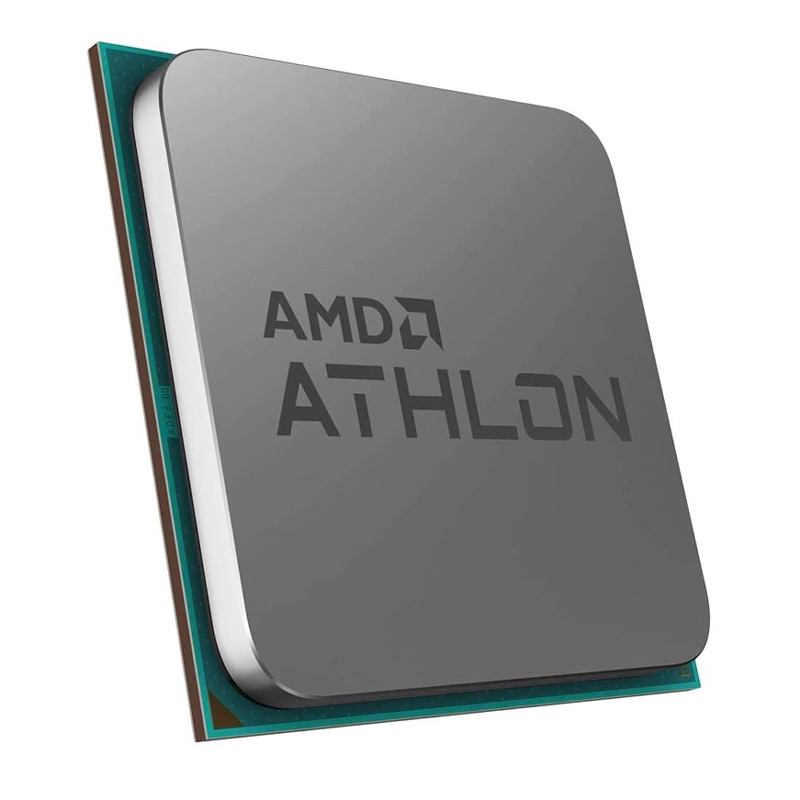 پردازنده ای ام دی Athlon 3000G