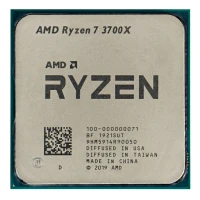 پردازنده ای ام دی Ryzen 7 3700x