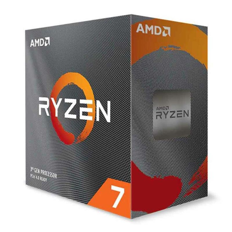 پردازنده ای ام دی RYZEN 7 3800XT