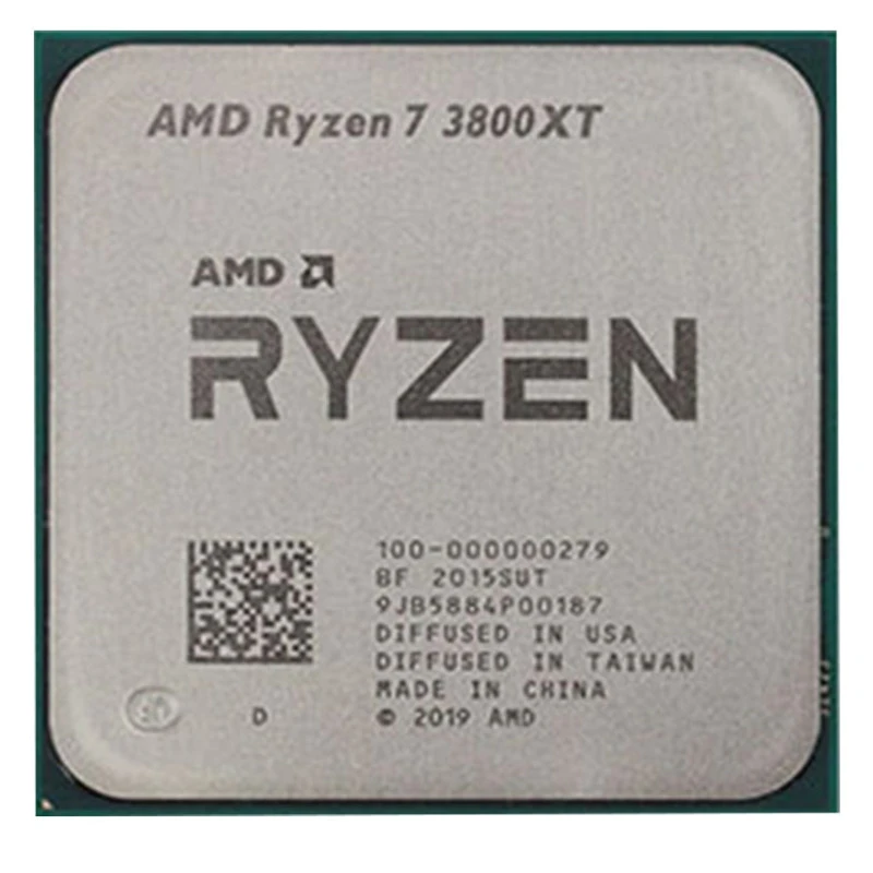 پردازنده ای ام دی RYZEN 7 3800XT