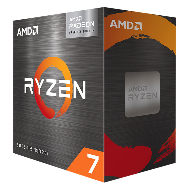 پردازنده ای ام دی Ryzen 7 5700G