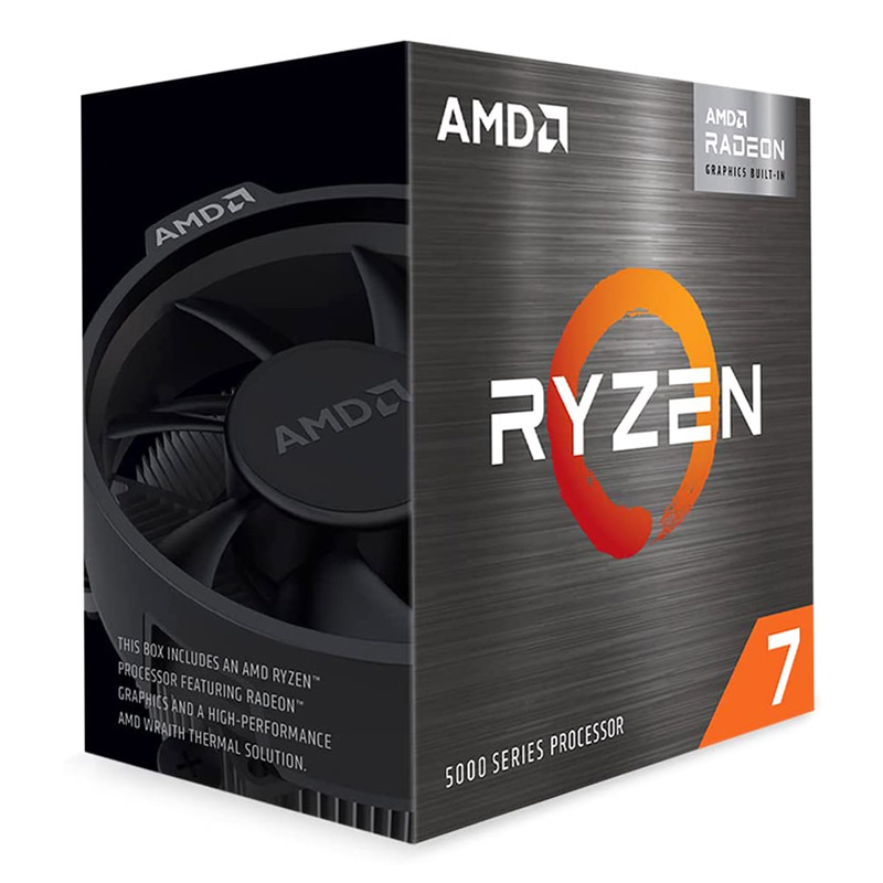 پردازنده ای ام دی Ryzen 7 5700G