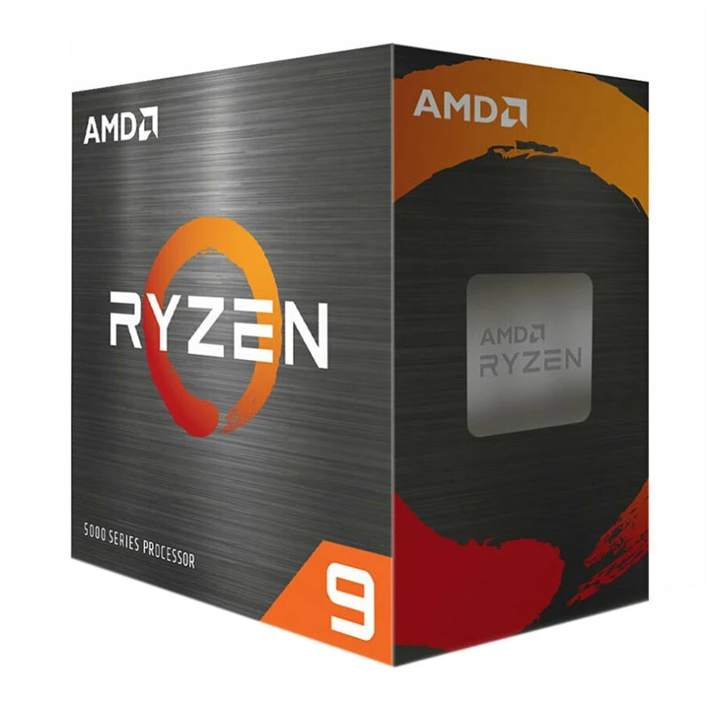 پردازنده ای ام دی RYZEN 9 5950X