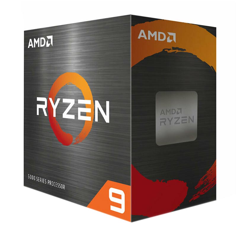 پردازنده ای ام دی RYZEN 9 5950X