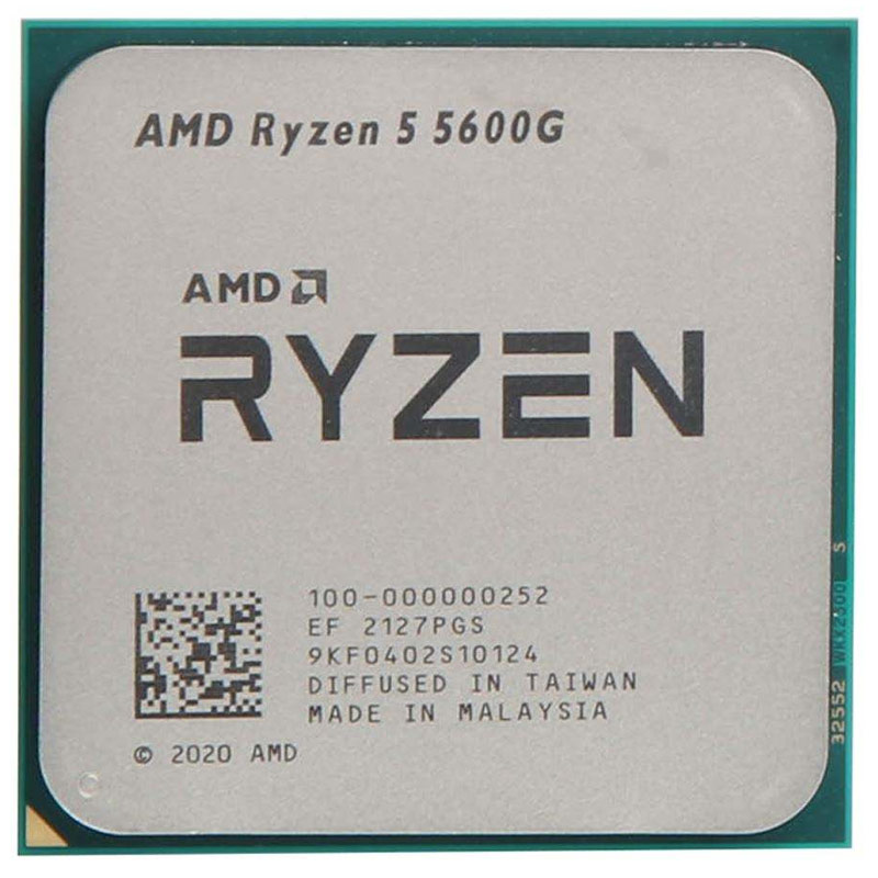 پردازنده ای ام دی Ryzen 5 5600G