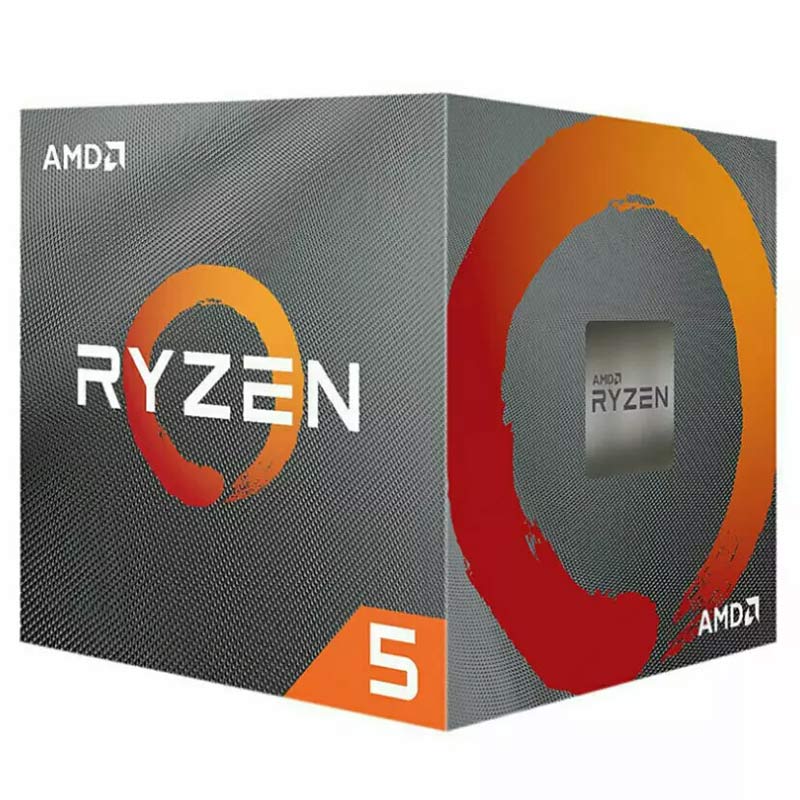 پردازنده ای ام دی Ryzen 5 5600G