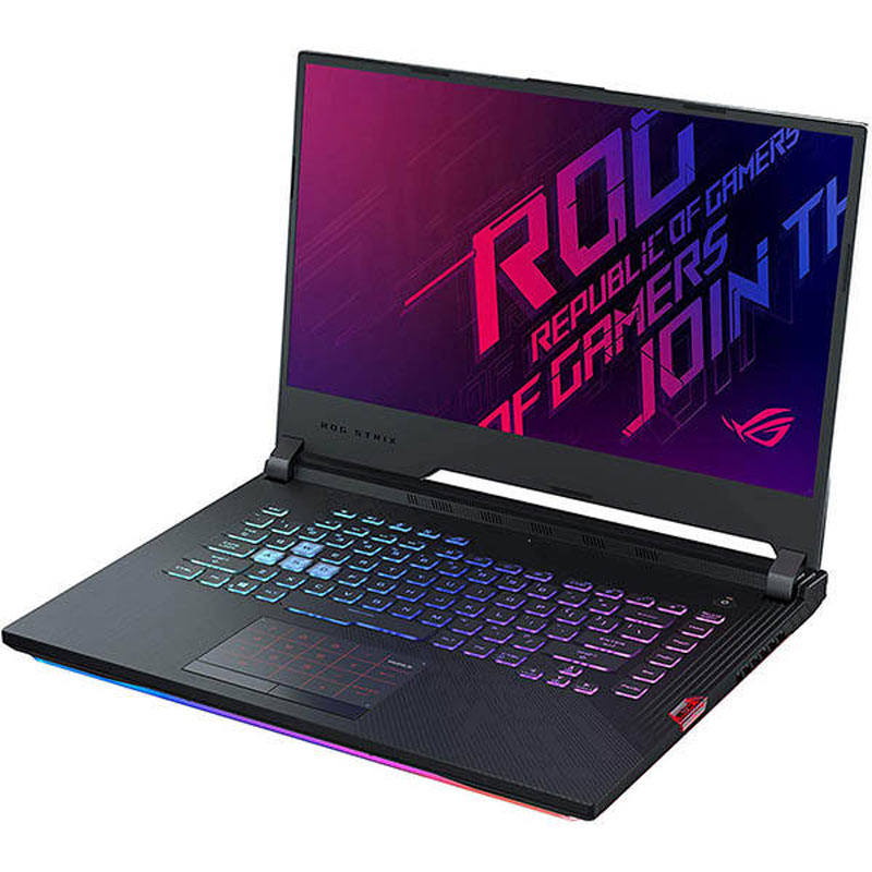 لپ تاپ ASUS G15 G513QE Ryzen 7 (5800H) 16GB 1TB SSD NVIDIA 4GB 15.6" FHD