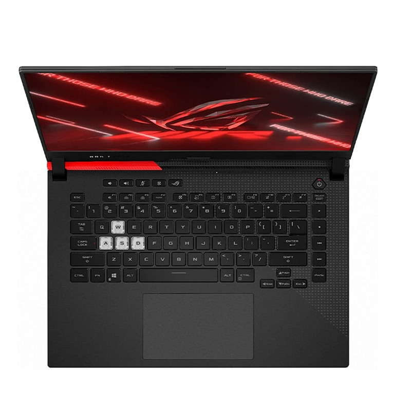 لپ تاپ ASUS G15 G513QE Ryzen 7 (5800H) 16GB 1TB SSD NVIDIA 4GB 15.6" FHD