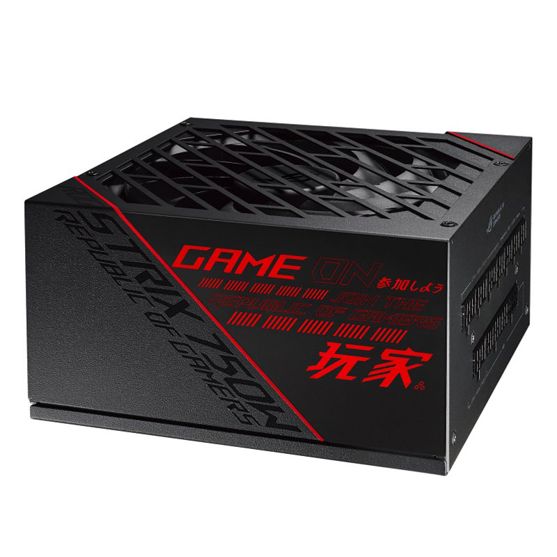 پاور ماژولار 750 وات ایسوس ASUS ROG STRIX 750G Gold