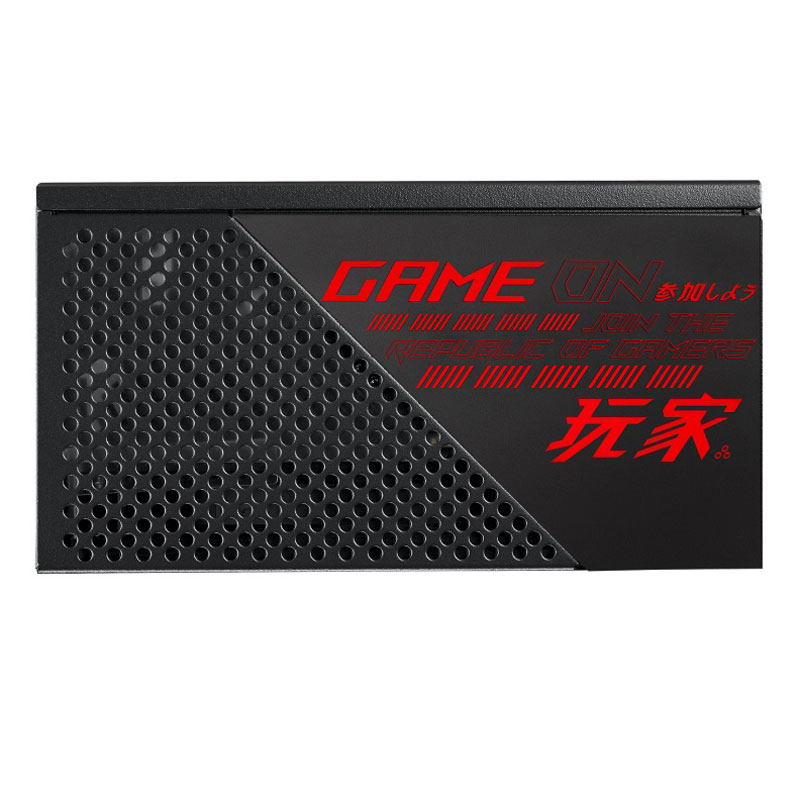پاور ماژولار 750 وات ایسوس ASUS ROG STRIX 750G Gold
