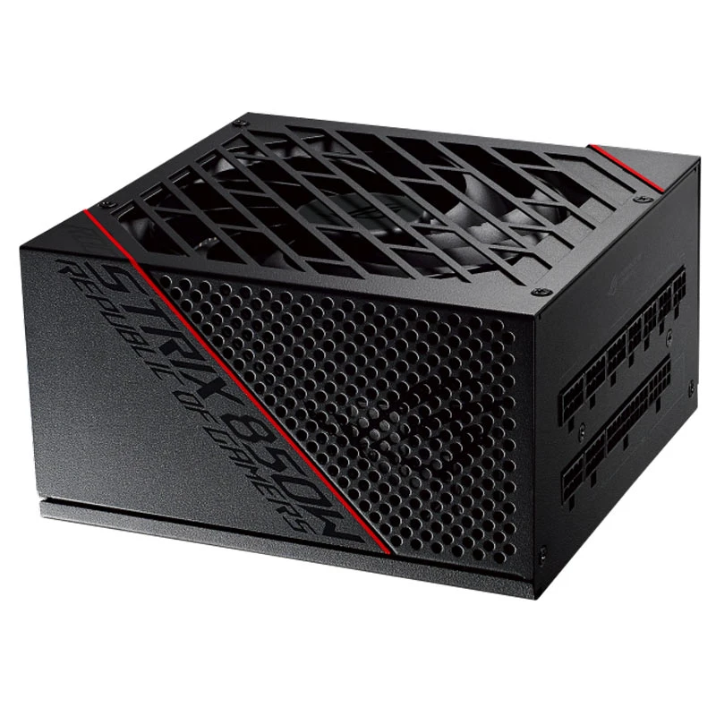پاور ماژولار 850 وات ایسوس ASUS ROG STRIX 850G Gold