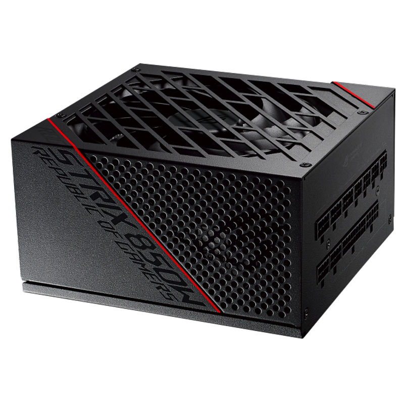 پاور ماژولار 850 وات ایسوس ASUS ROG STRIX 850G Gold