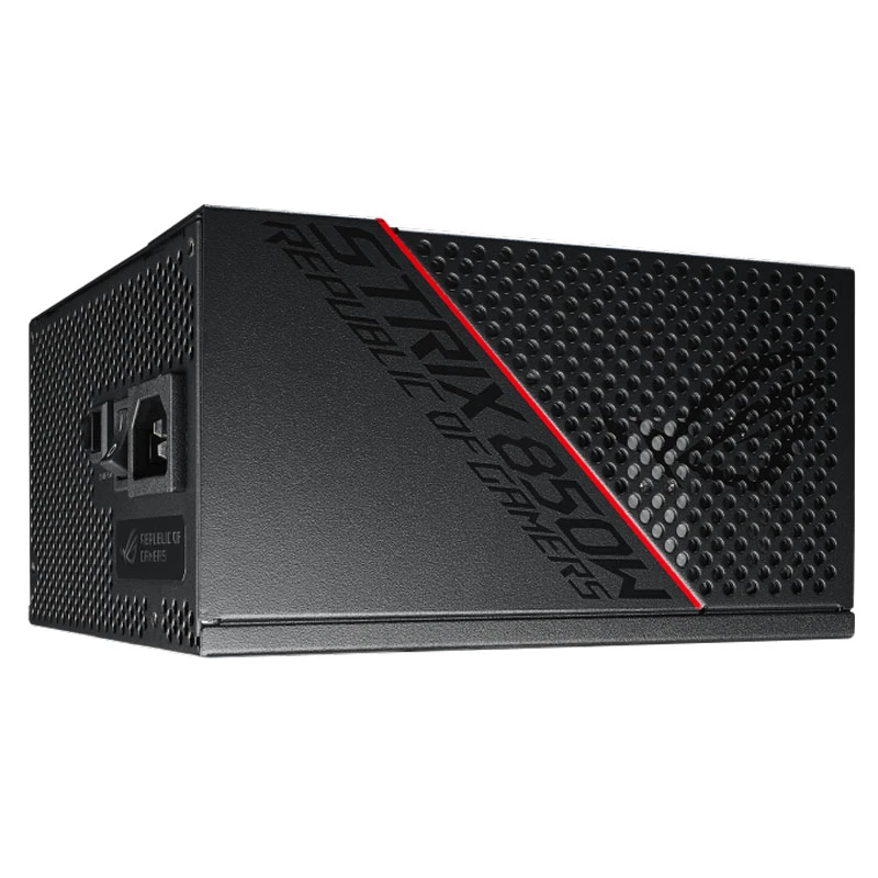پاور ماژولار 850 وات ایسوس ASUS ROG STRIX 850G Gold